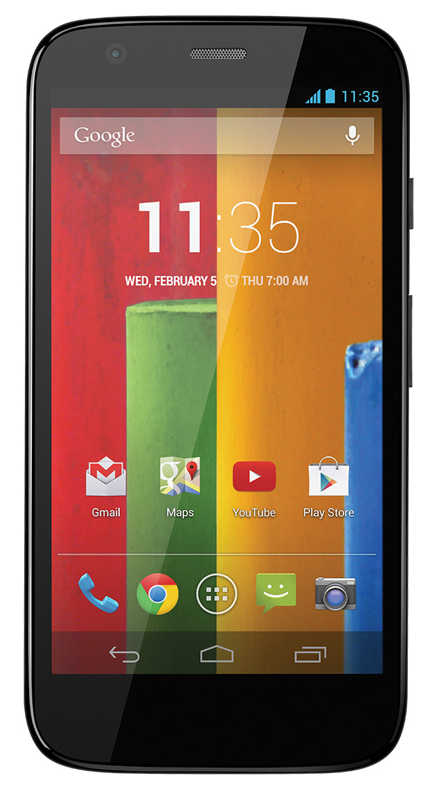 Motorola Moto G